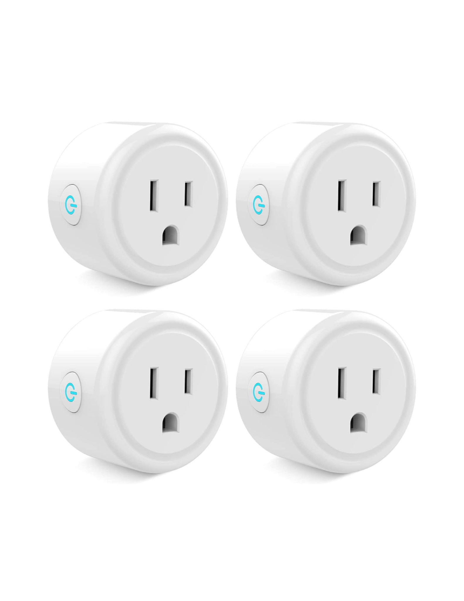 Technology at its best! Control your outlets via an app with these plugins! 

#LTKhome