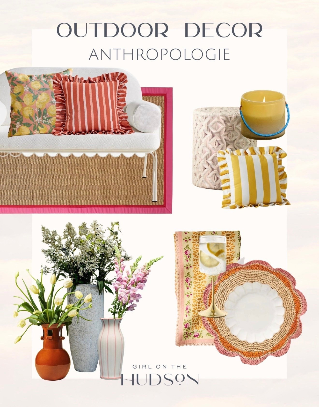 Use code ANTHRO20 for 20% off all orders $100+!

Anthropologie never misses when it comes to outdoor entertaining. 🌿 From colorful pillows and statement planters to beautiful tabletop pieces and patio accents, these are the finds making me want to refresh every outdoor space this summer.

Anthropologie home, Anthropologie outdoor decor, outdoor entertaining, patio decor, outdoor living, summer entertaining, colorful home decor, garden party inspiration, outdoor dining, patio styling, decorative pillows, outdoor planters, summer tablescape, backyard entertaining, Girl on the Hudson

#LTKHome #LTKSeasonal #LTKActive
