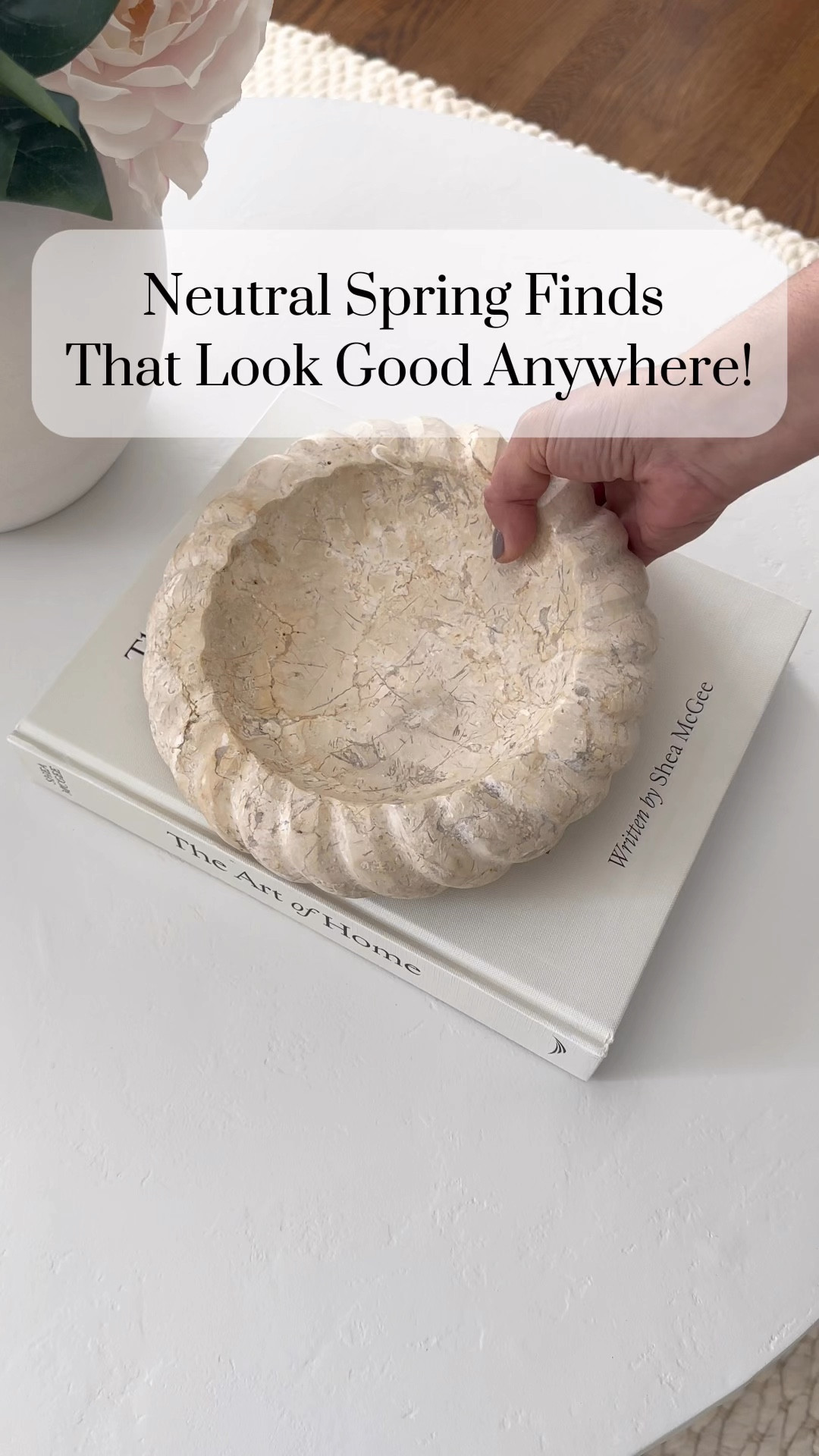 I love these neutral Spring finds!
They look good anywhere you place them.

Comment NEUTRAL for the links. 🔗
*
*
#easter #target #easterdecor #easterideas #targetfinds #targetdollarspot #homedecor #newattarget #targeteaster
#springdecor #easterdecor #springvibes #easterdecoration

#LTKStyleTip #LTKSeasonal #LTKHome