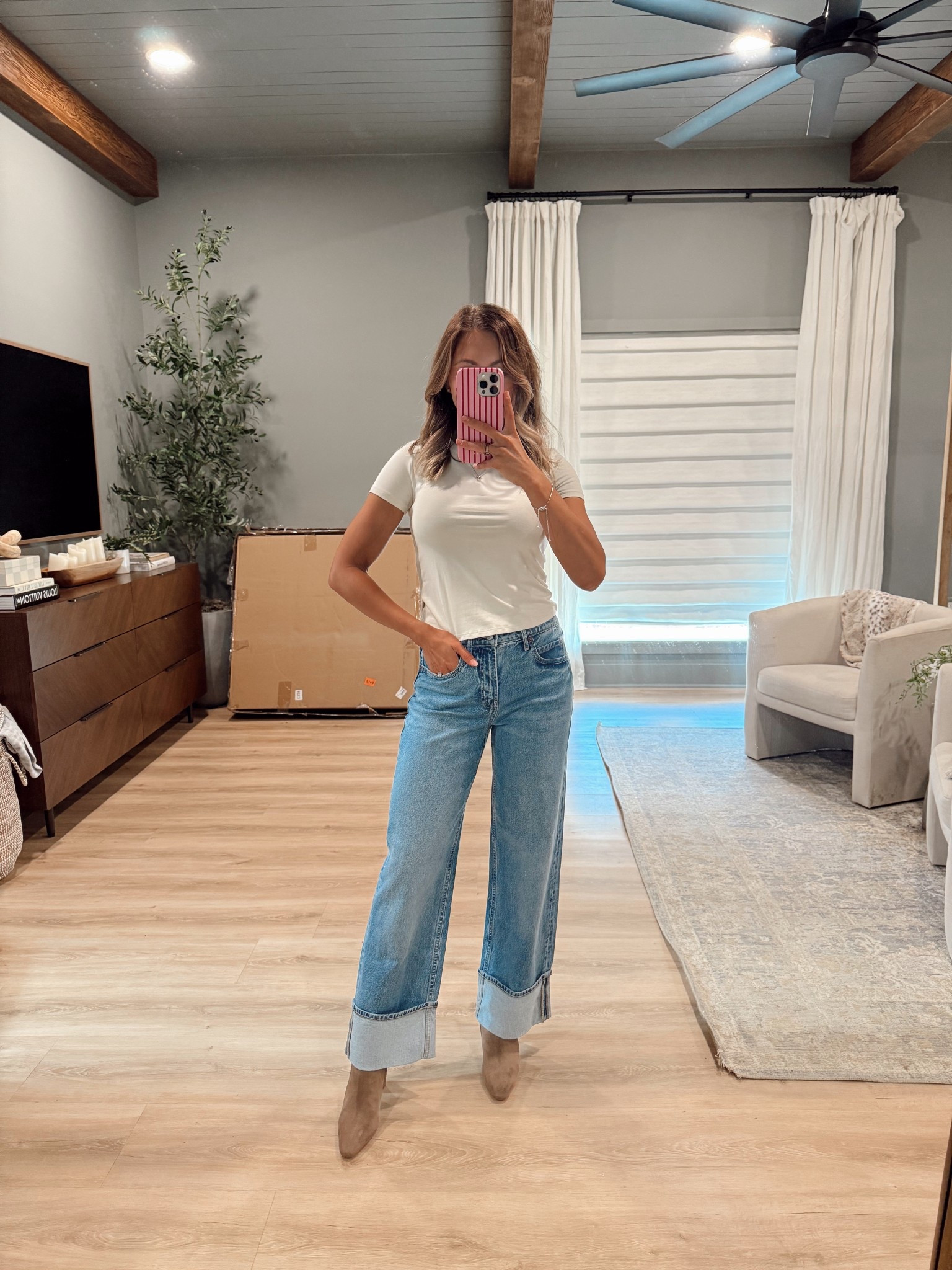 The perfect fall essentials outfit!!

#LTKStyleTip #LTKFindsUnder50 #LTKSeasonal