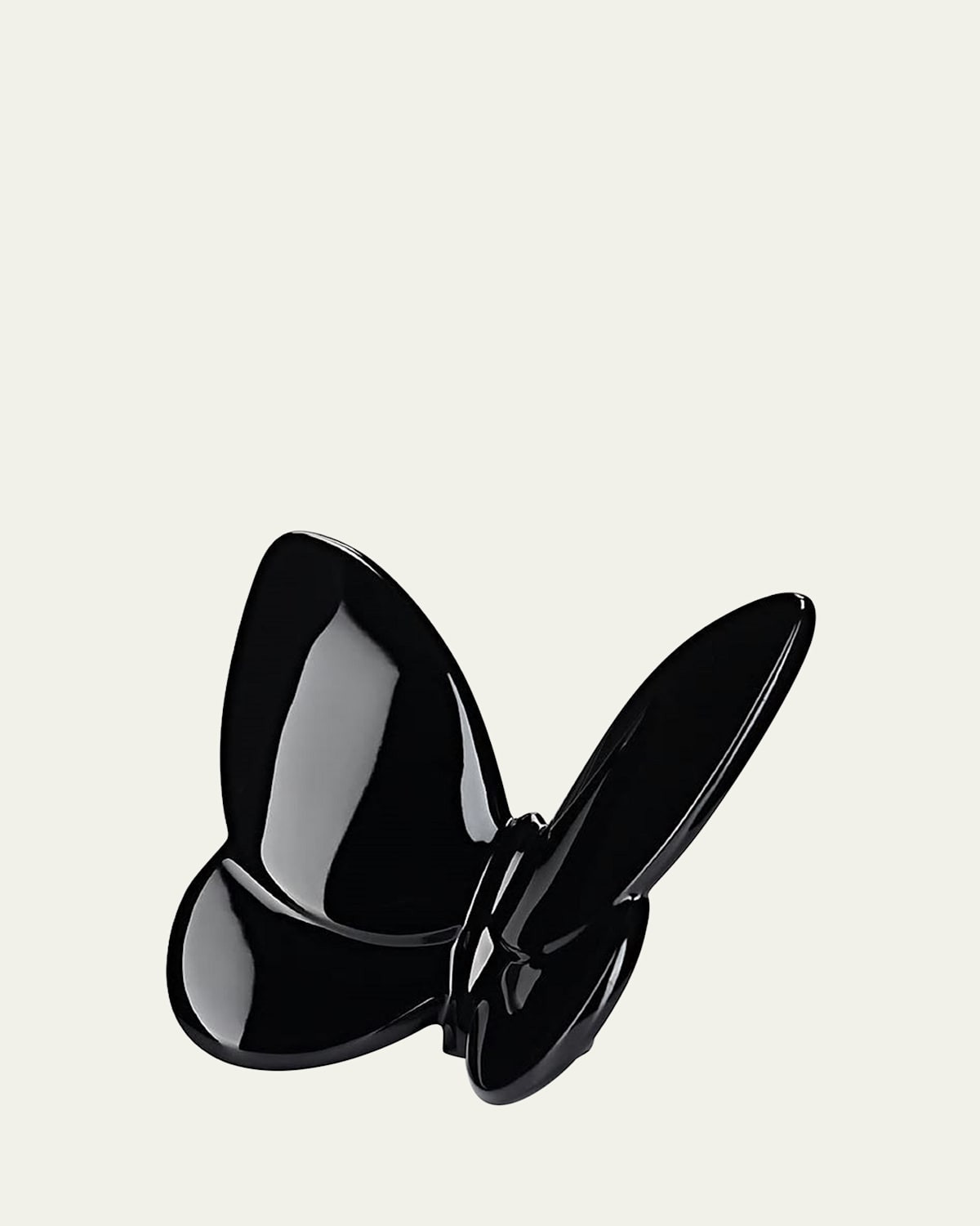 2.6" Lucky Crystal Black Butterfly | Bergdorf Goodman