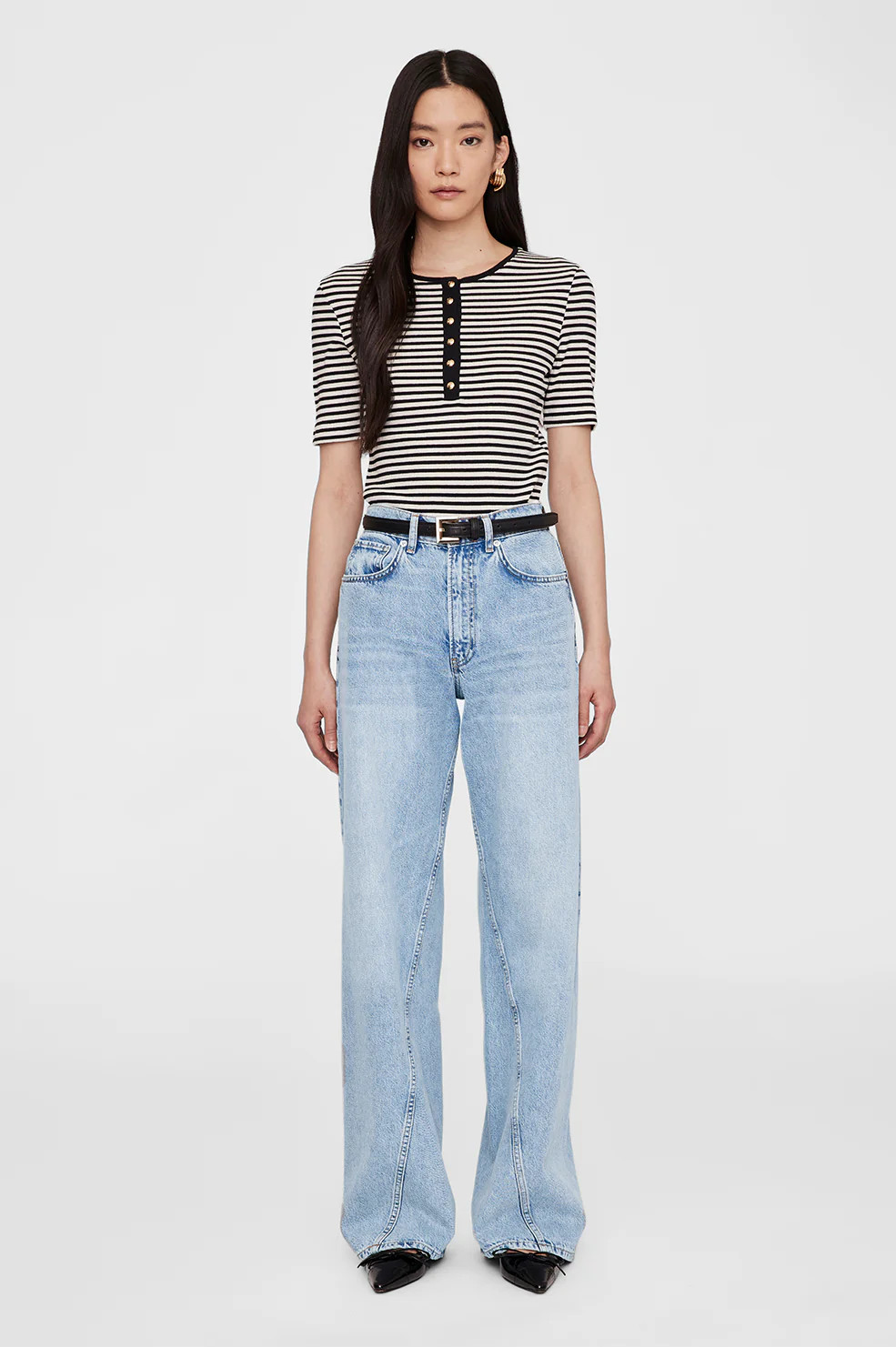 Alessia Tee | Anine Bing