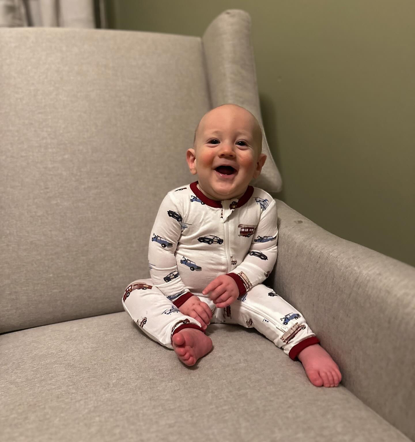 oh sweet baby ❣️

#LTKBaby