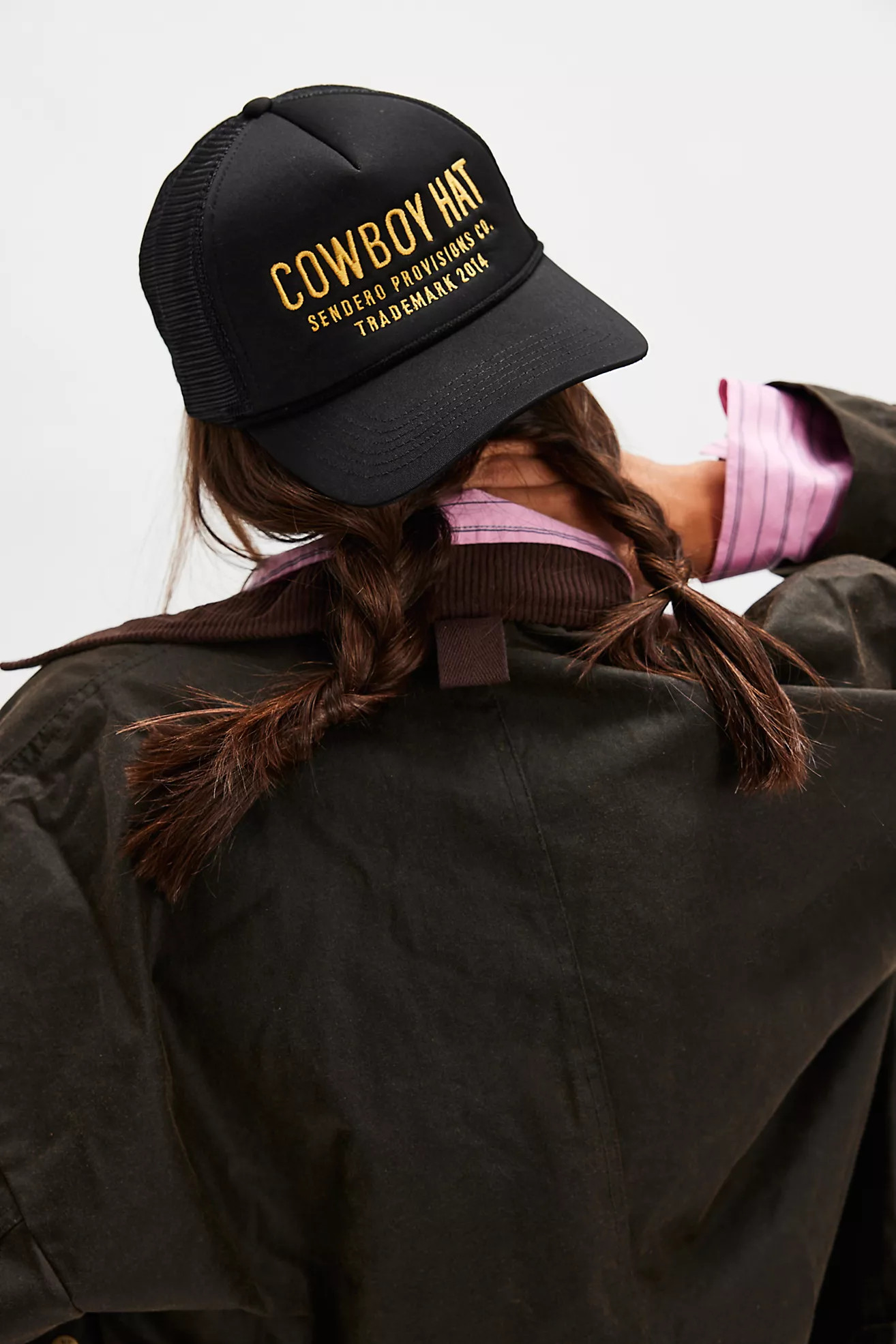 Cowboy Baseball Hat | Free People (Global - UK&FR Excluded)