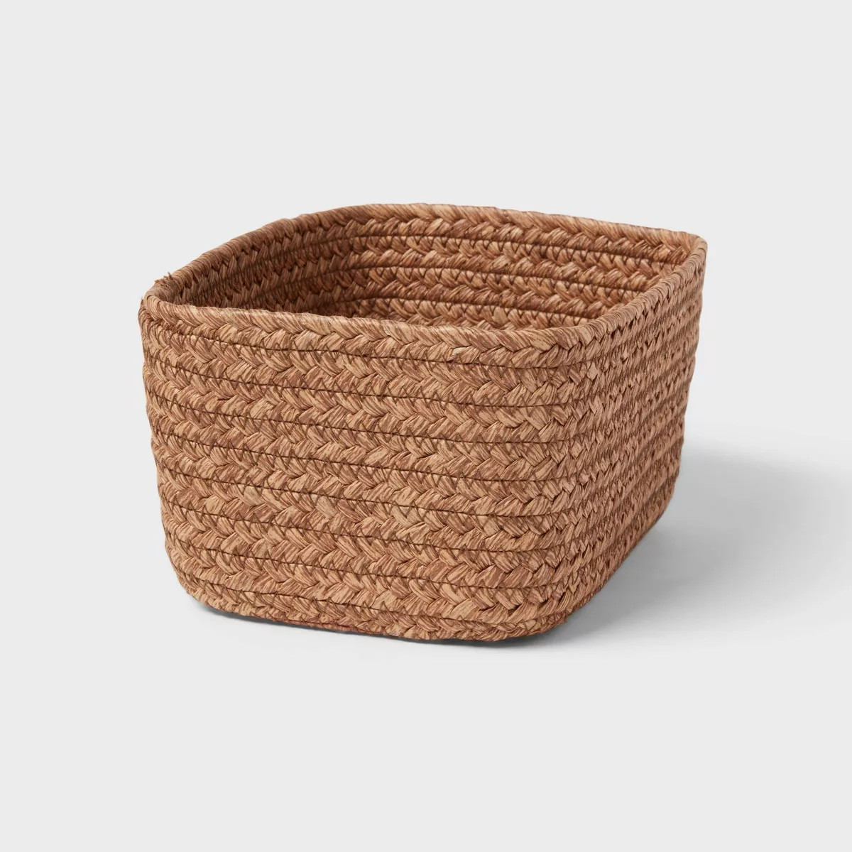 Small Natural Woven Basket - Brightroom | Target