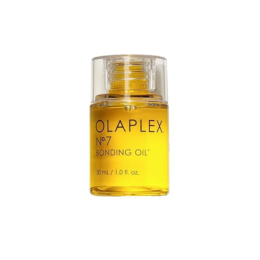 Olaplex No. 7 Bonding Oil, Concentrated High Shine Oil, Heat Protectant, Visibly Smooths & Soften... | Amazon (US)
