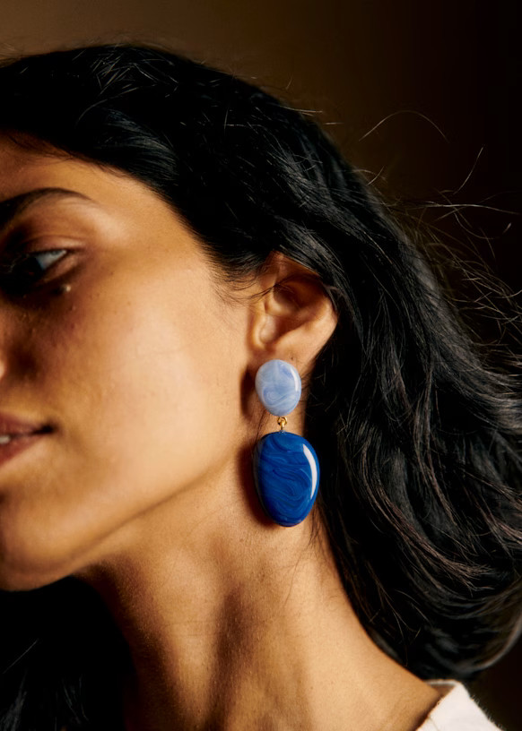 Carla Earrings | Sezane Paris - US