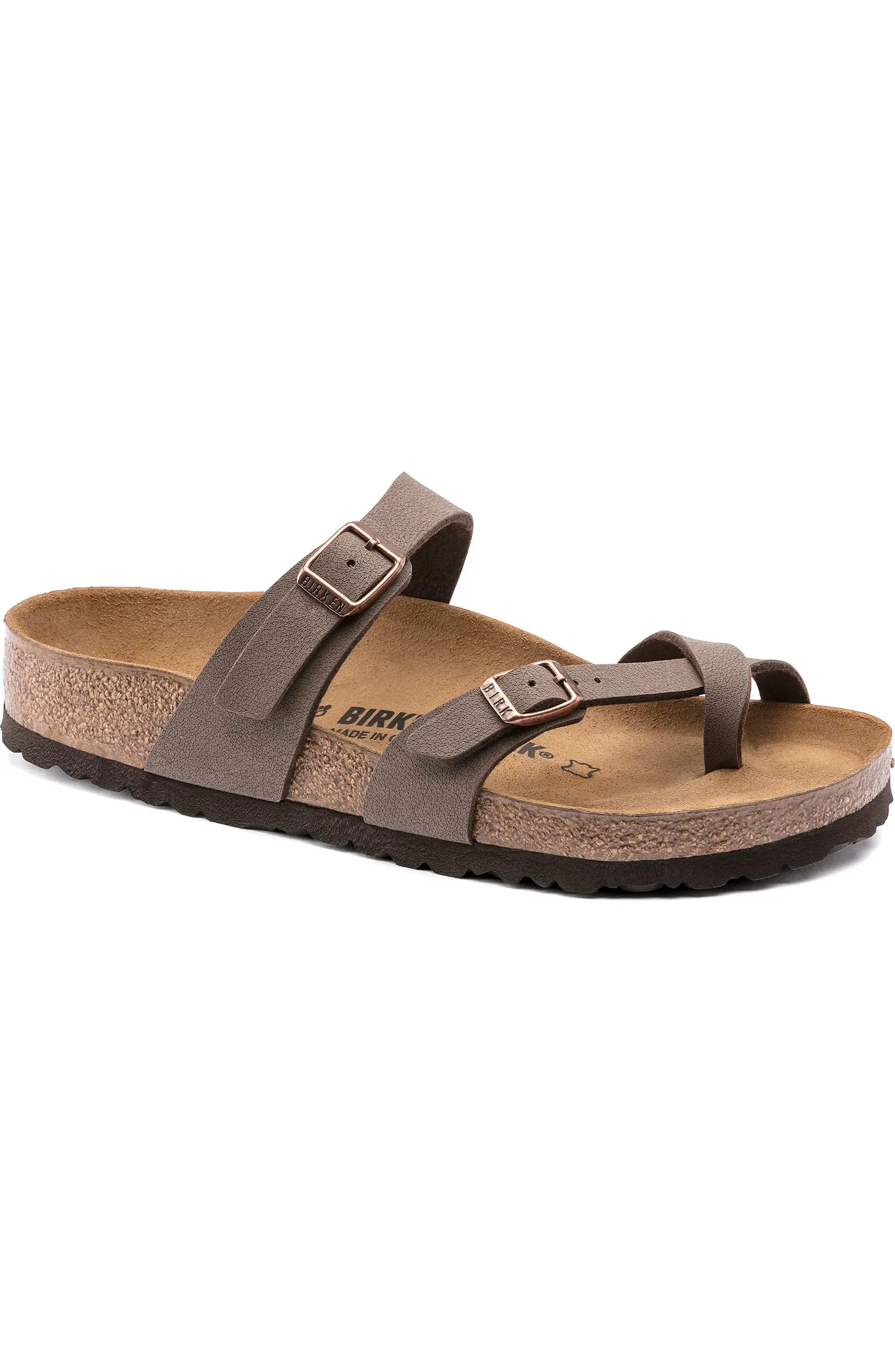 Mayari Birko-Flor Sandal (Women) | Nordstrom