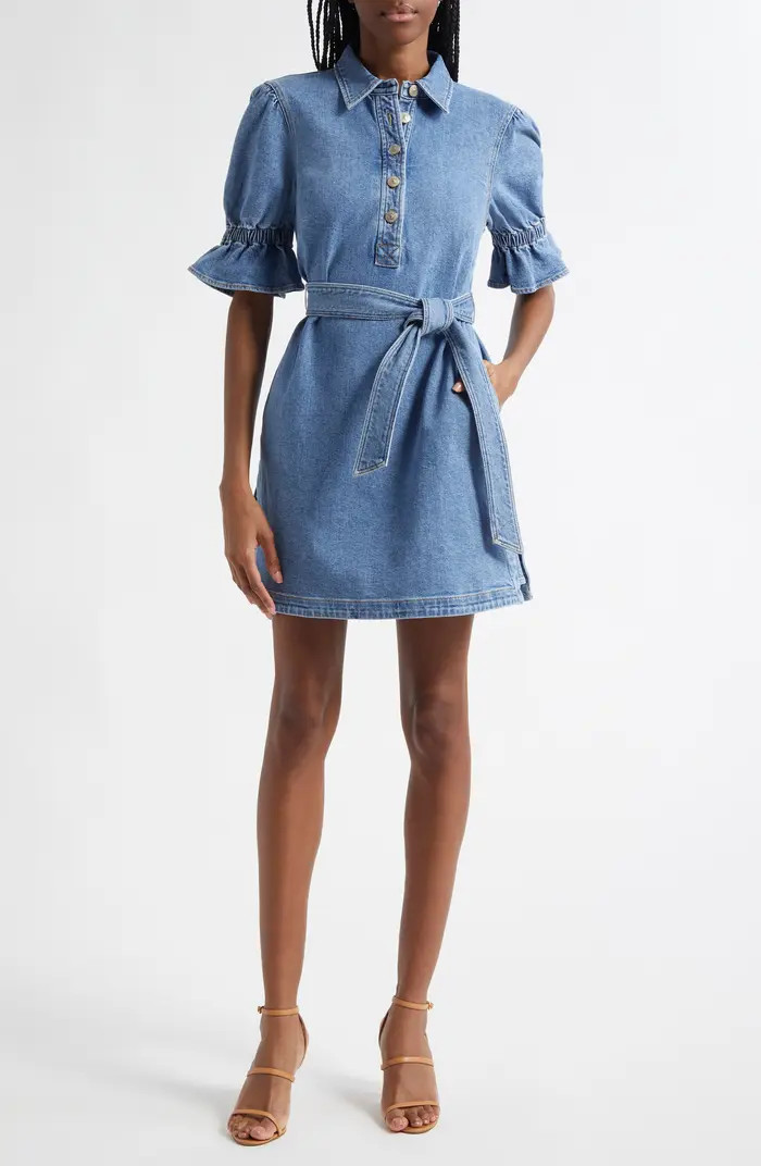 Nataly Denim Dress | Nordstrom