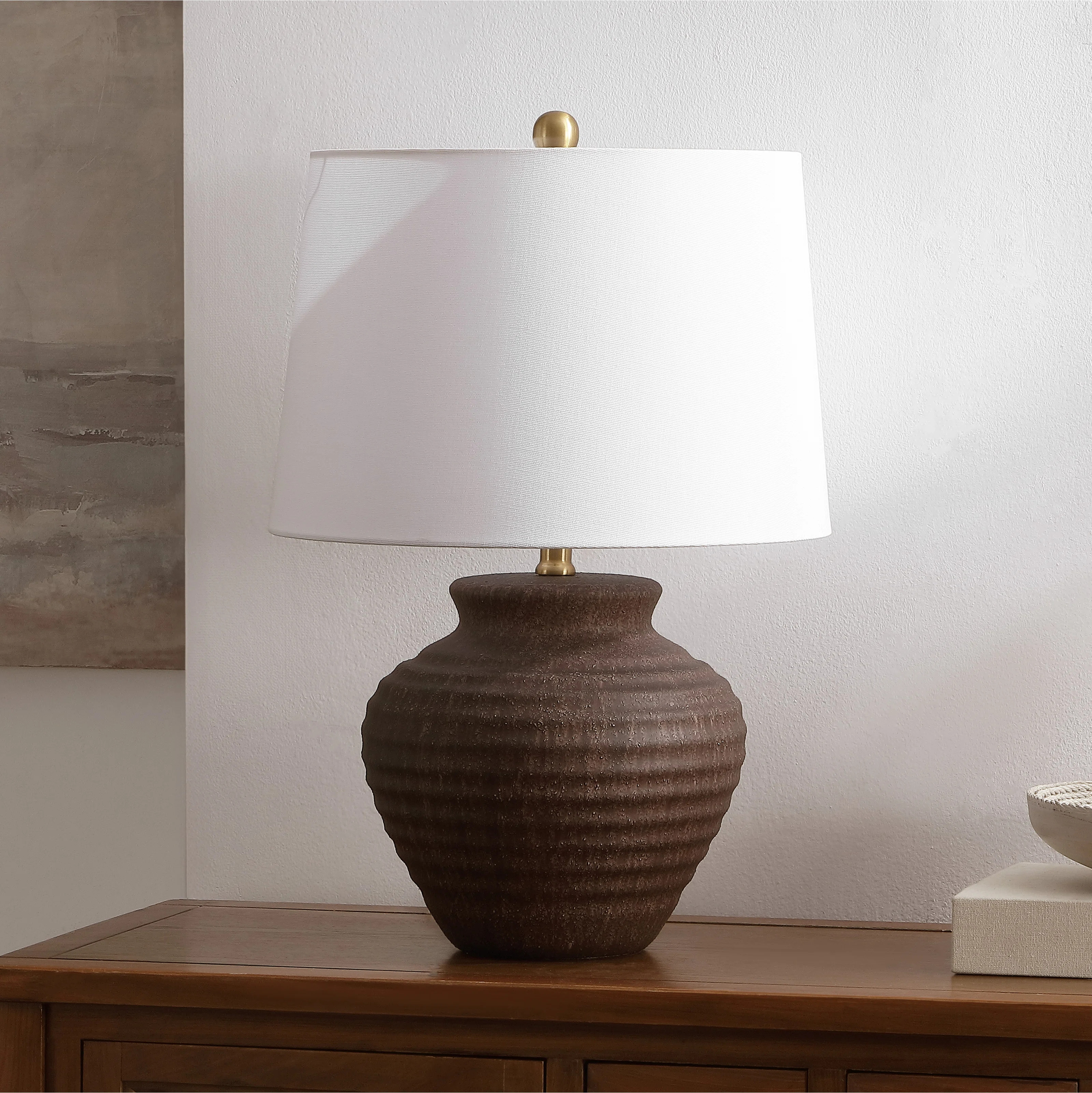 Adstock Ceramic Table Lamp | Wayfair North America