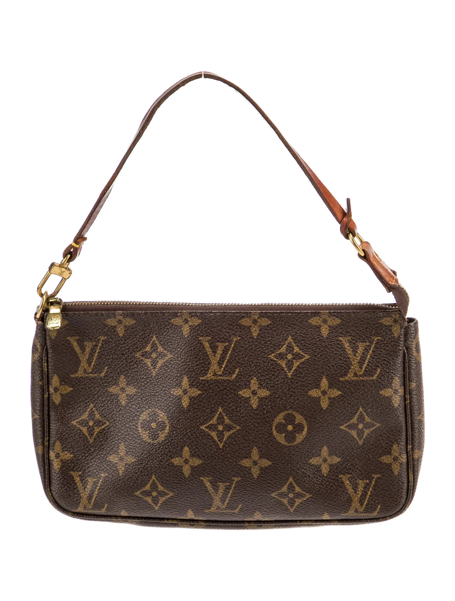 LV Monogram Pochette Accessoires Vintage | The RealReal