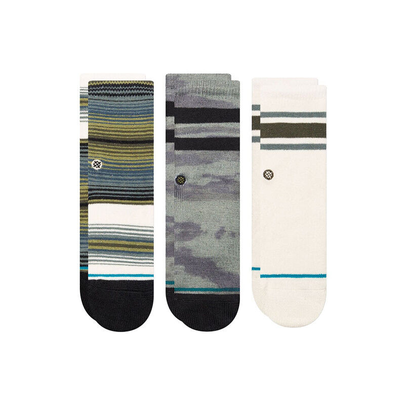 Stance Baby & Toddler Crew Socks 3 Pack | Stance