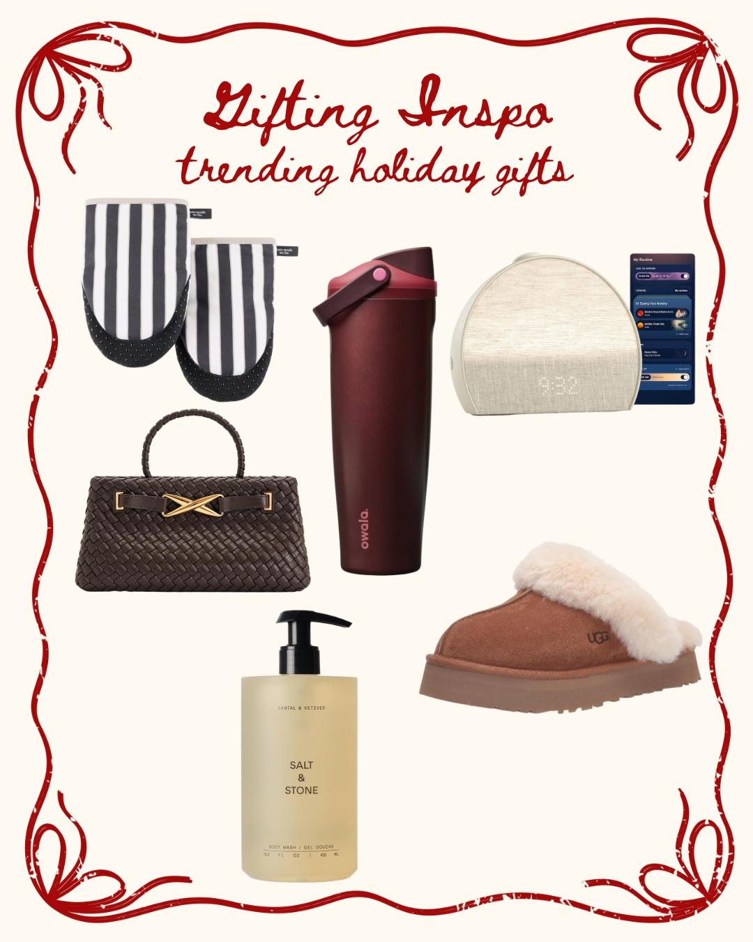 Amazon gift guide, trending holiday gifts, gifts for her

#LTKHoliday #LTKGiftGuide