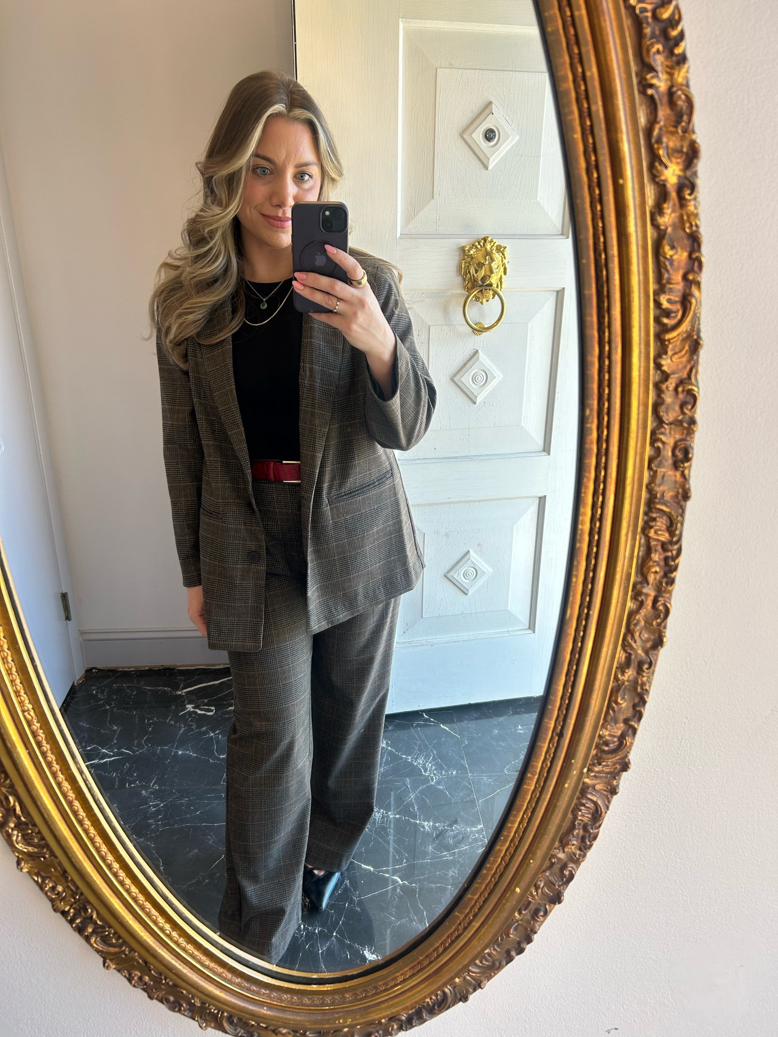 What I wore to show homes to a new client this month 

#LTKFindsUnder100 #LTKWorkwear #LTKStyleTip