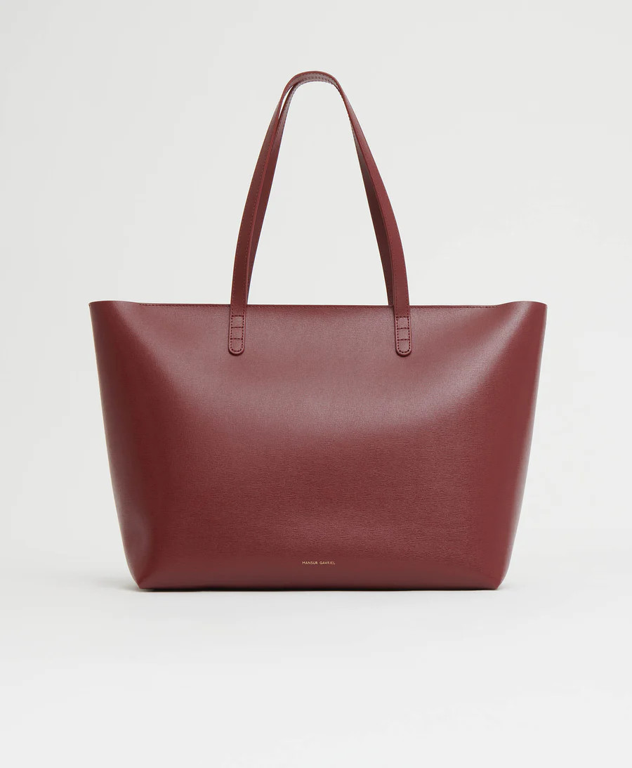 Large Zip Tote | MANSUR GAVRIEL