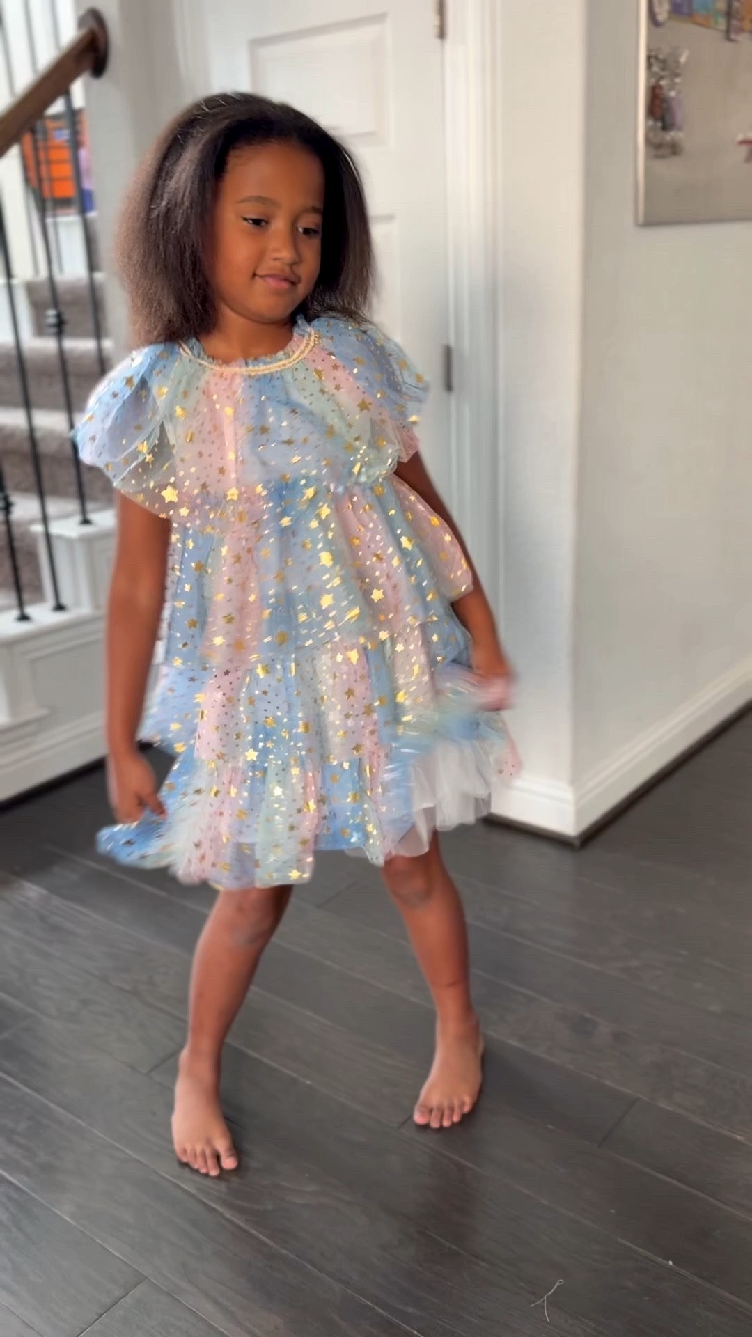 How Camila feels when she gets new clothes from Lola & the boys 😆 we sized up one in everything

#LTKKids