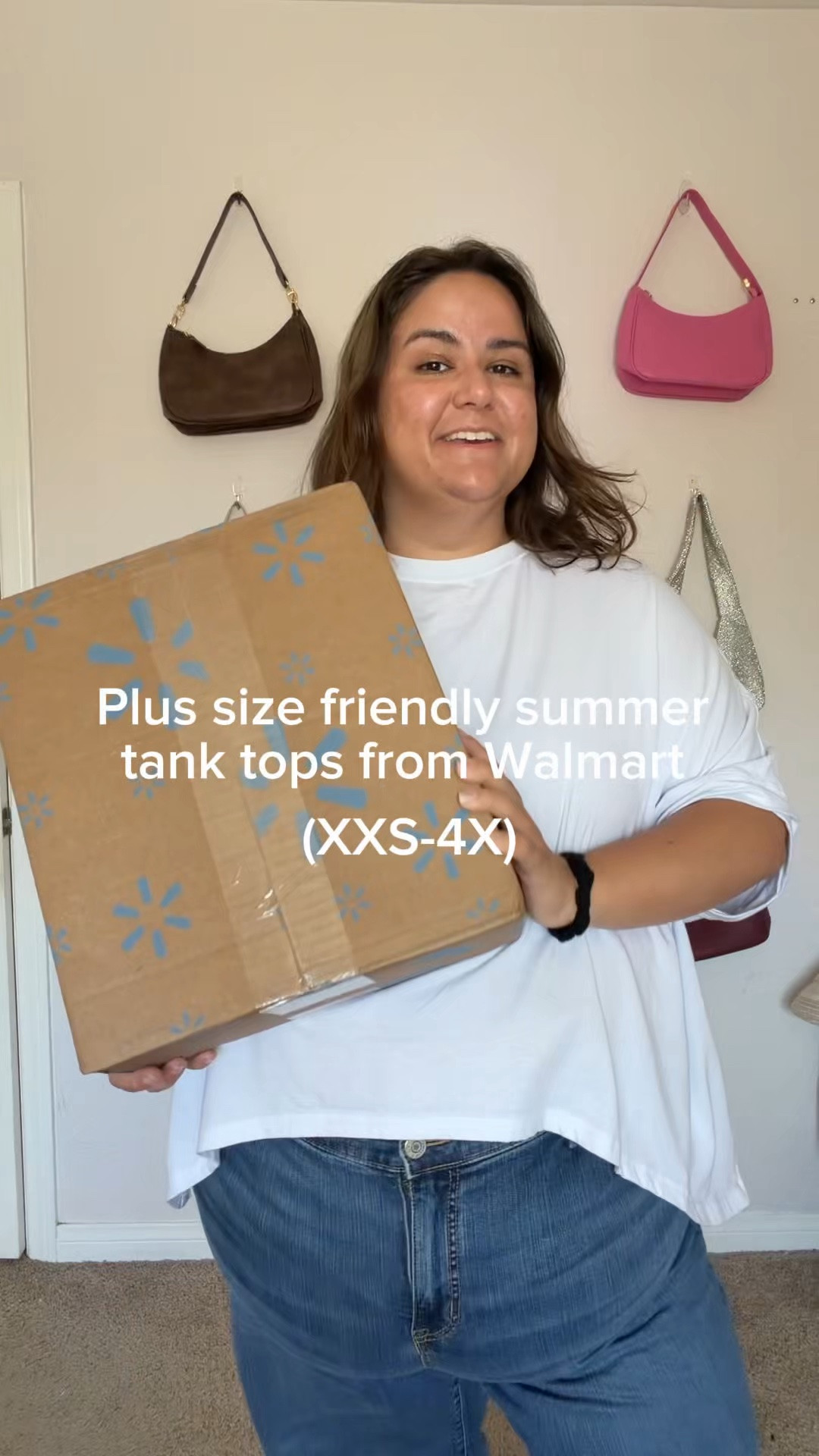 Plus size tops from Walmart, perfect for plus size summer outfit inspo

#LTKSeasonal #LTKPlusSize #LTKSaleAlert