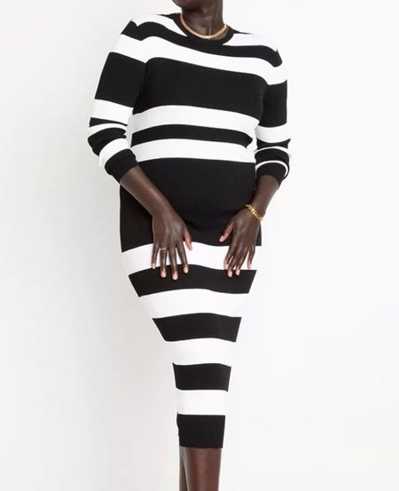 Striped Ribbed Dress

#LTKfit #LTKcurves #LTKunder100