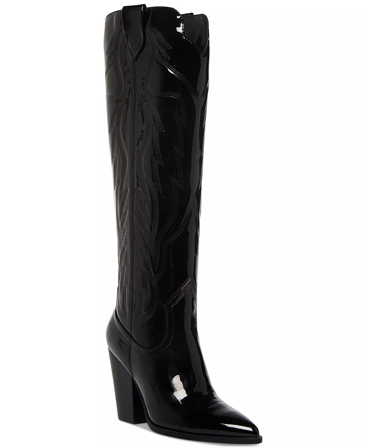 Steve Madden Women's Tessy Tall Western Boots & Reviews - Boots - Shoes - Macy's | Macys (US)