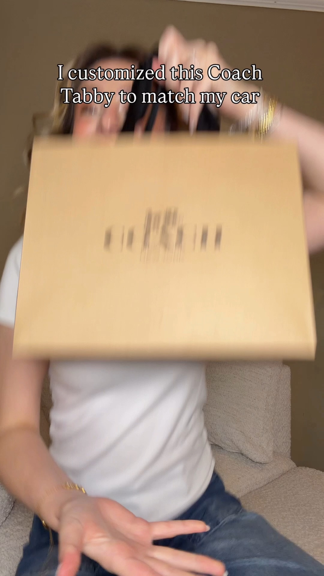 I customized a Coach Tabby 26 to match my car 😍 Comment SHOP & I’ll dm you the link to the tabby I used and to the Coach create page 💛

How would you customize your bag?

I picked a tabby 26 in the color pecan  because it was the closest color to my cars interior (and it’s just such a pretty color 😍) I used a large yellow leather flower and then a medium white one and overlapped them a little on the front pocket.

The manager was so nice and he put the flowers on exactly how I wanted and it turned out perfectly 😍 maybe it’s a not so good idea that there is a Coach Play store so close to me now because I want to customize everything 🤪

The coach Play store I went to is at Ponce city market in Atlanta 🍑