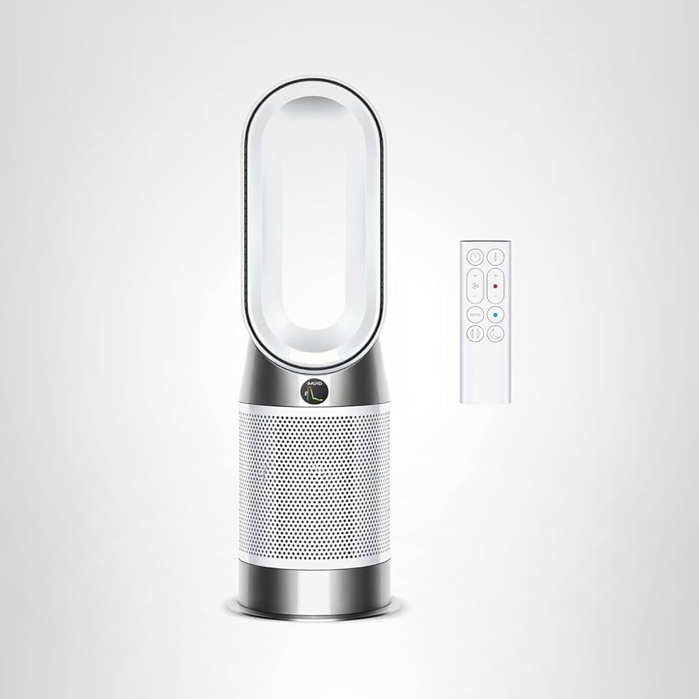 Dyson Purifier Hot+Cool™ Gen1 HP10 - Purifying Fan Heater (White) | Amazon (US)