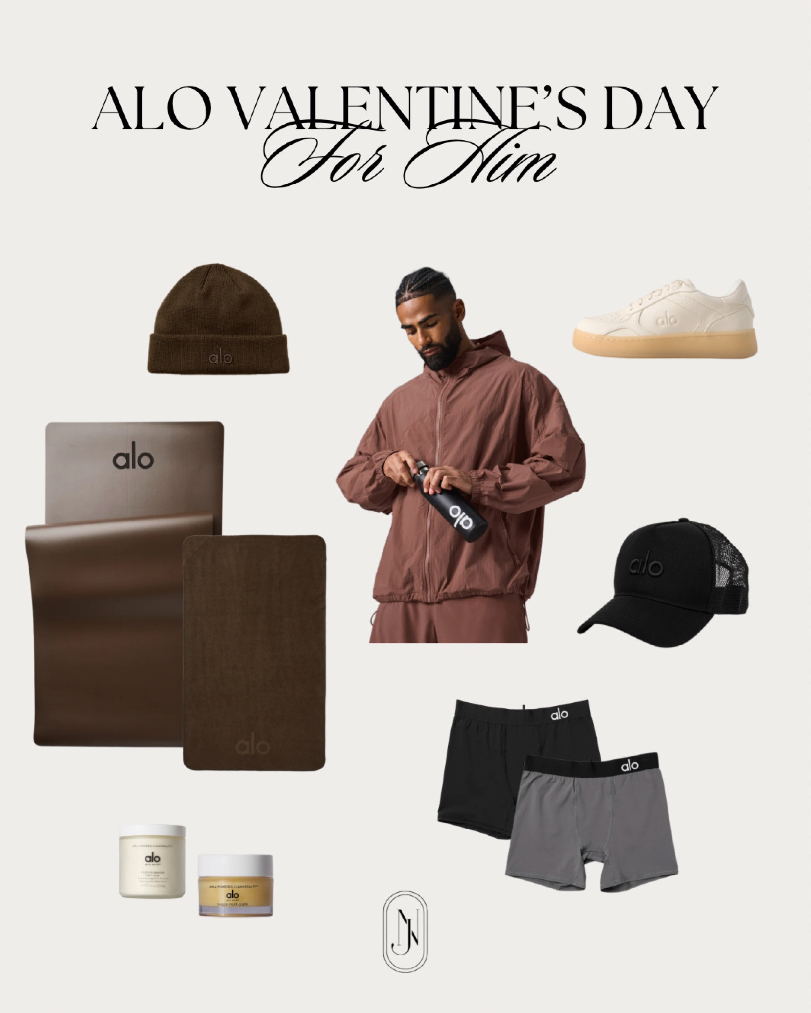 Alo Valentine’s Day gift ideas for men #alo #alomen

#LTKSaleAlert #LTKGiftGuide #LTKSeasonal