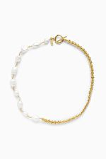 FRESHWATER PEARL NECKLACE | COS UK