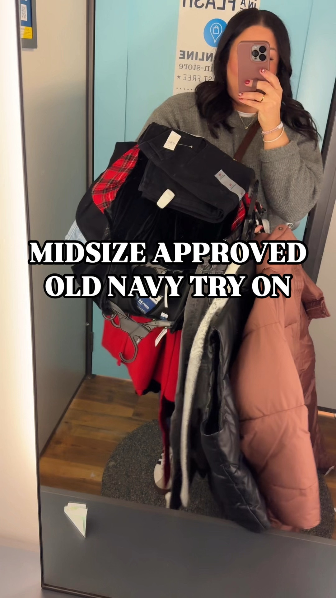 This Old Navy try on is so good! There are so many cute holiday outfits and winter outfits there right now! 



#LTKGiftGuide #LTKMidsize #LTKHoliday