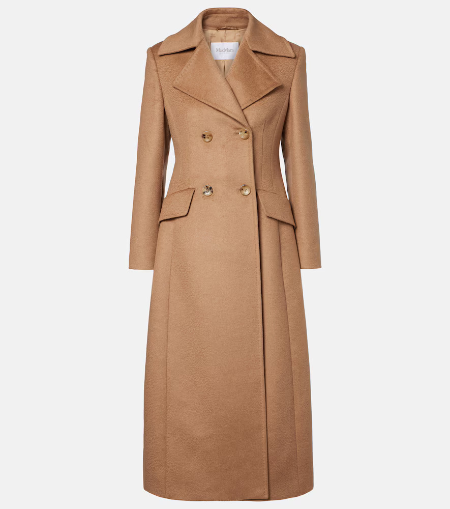 Max Mara Lepanto camel hair coat | Mytheresa (US/CA)