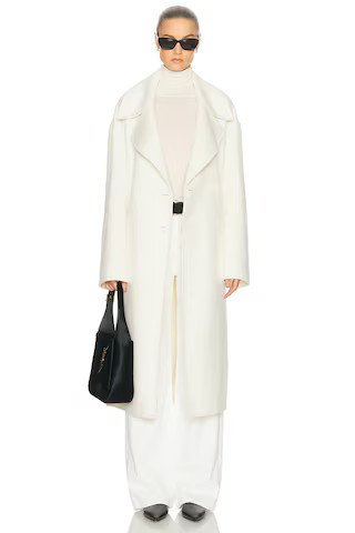 By Marianna Kye Wool Coat | FWRD 