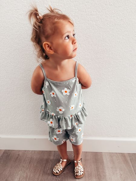 Toddler girl Amazon outfit 🌼 #oldnavy #ootd

#LTKShoeCrush #LTKSeasonal #LTKKids