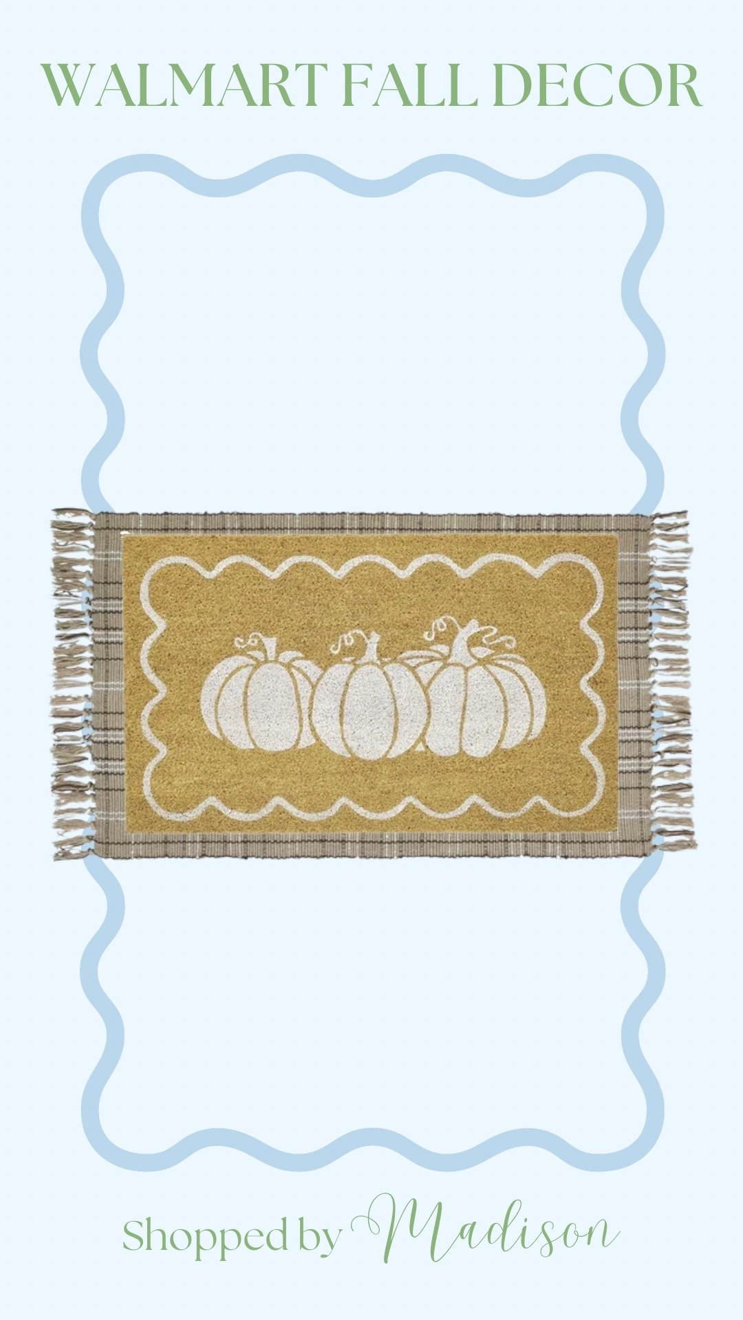 Walmart home decor, fall porch decor, fall porch mats, fall decorations, my texas house, walmart finds 2025

#LTKSeasonal #LTKFindsUnder50 #LTKHome