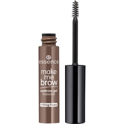 essence  Make Me Brow Eyebrow Gel Mascara Browny Brows 02 - 0.13 fl oz | Target