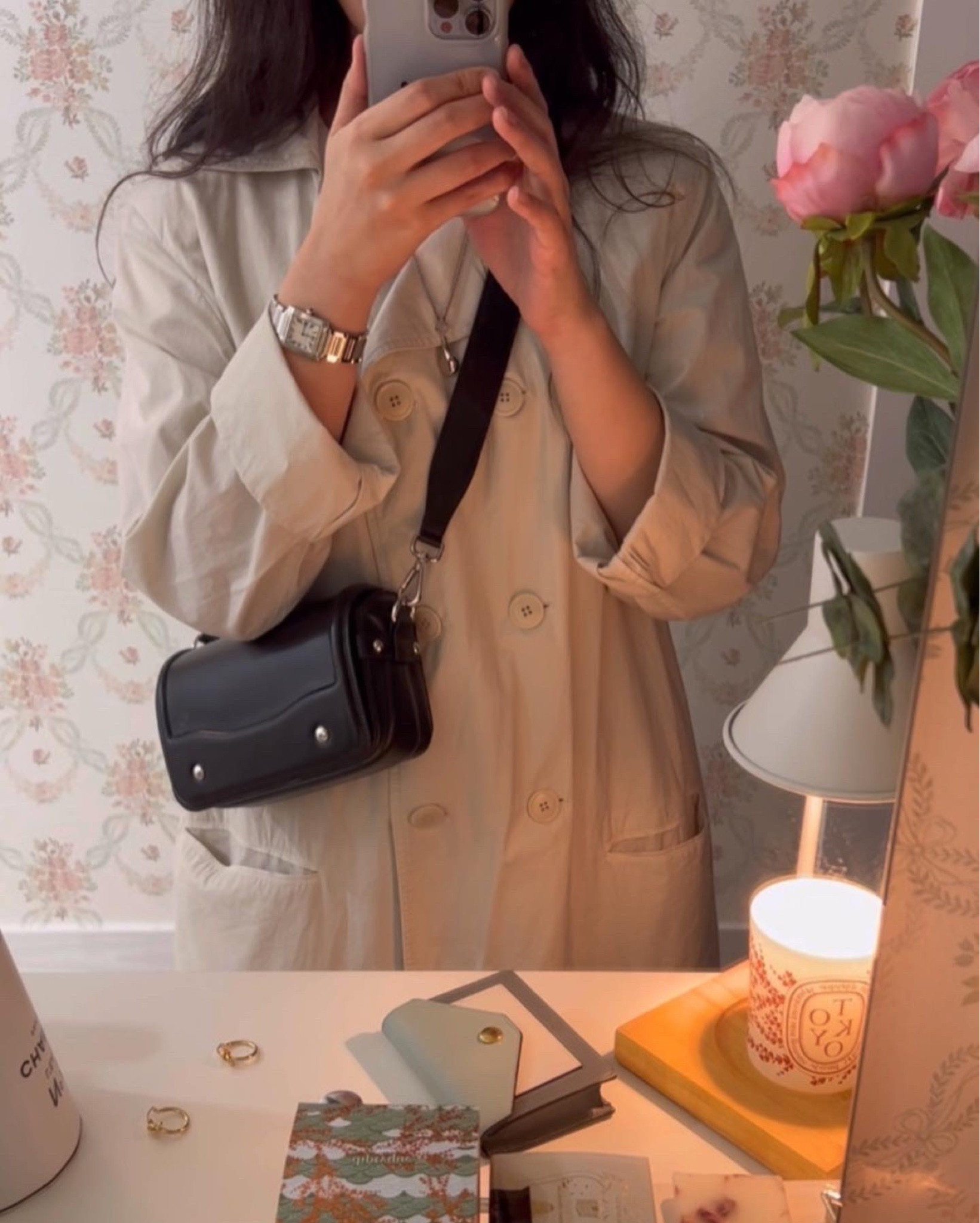 Lemaire’s new RANSEL 🖤🌷

#LTKitbag #LTKGiftGuide #LTKFind