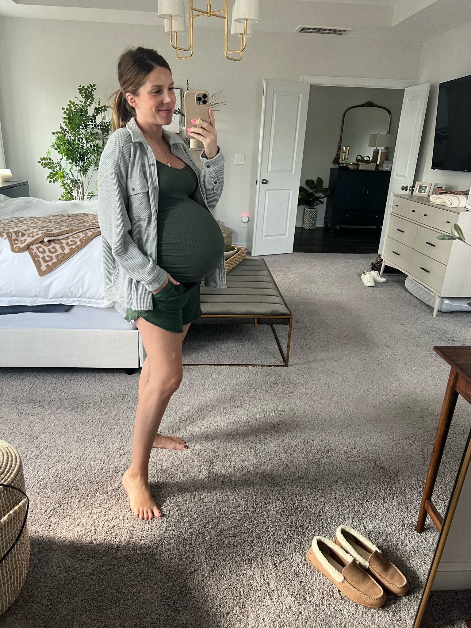 Comfy, casual outfit for lounging 

#LTKunder100 #LTKbump