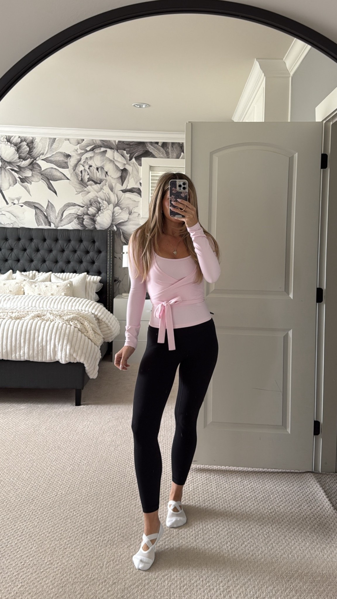 Monday morning routine 🩰✨ 

#LTKfitnessgoals #LTKgrwm #LTKmorningroutine