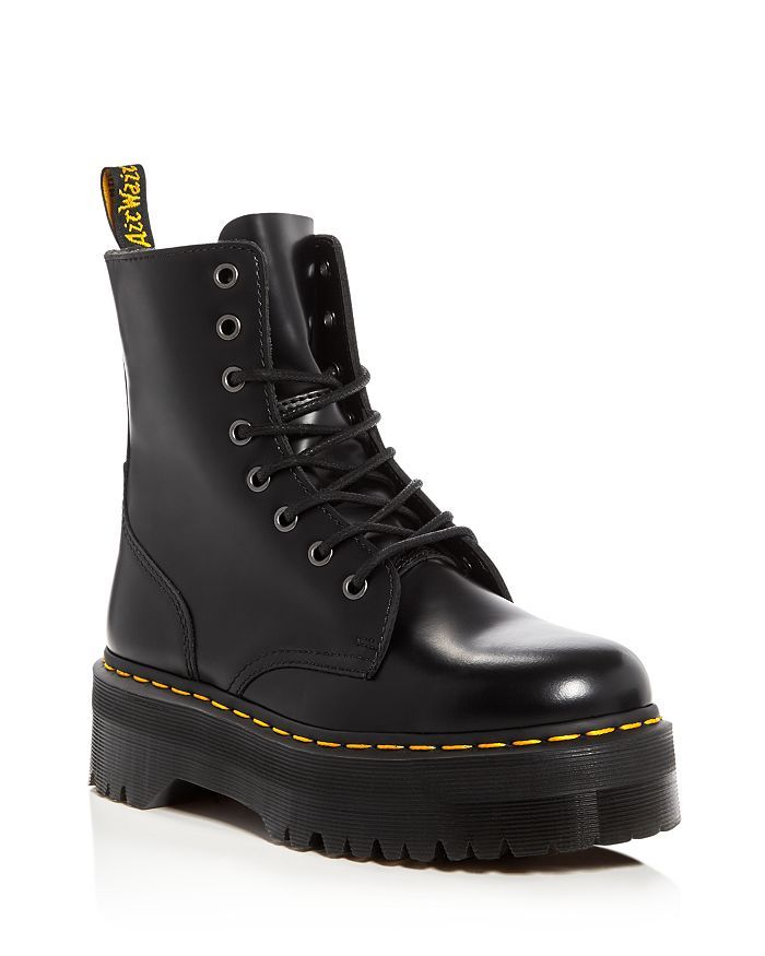 Women's Jadon Platform Combat Boots | Bloomingdale's (US)