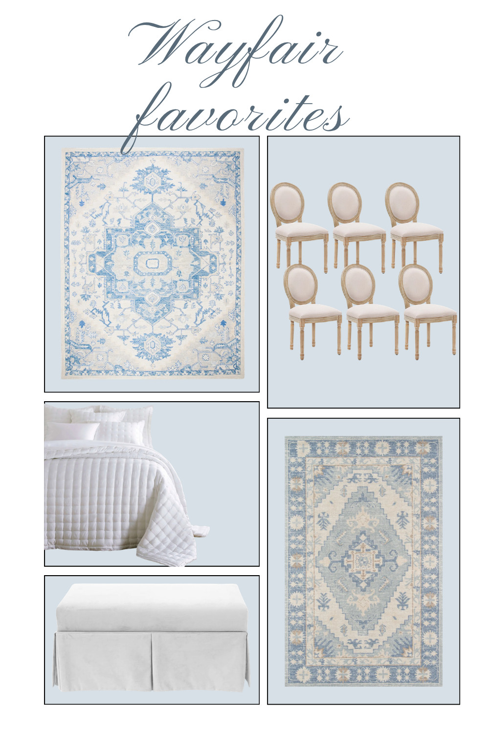 Your favorite home items from Wayair this week! 

 #LTKHome #LTKSaleAlert