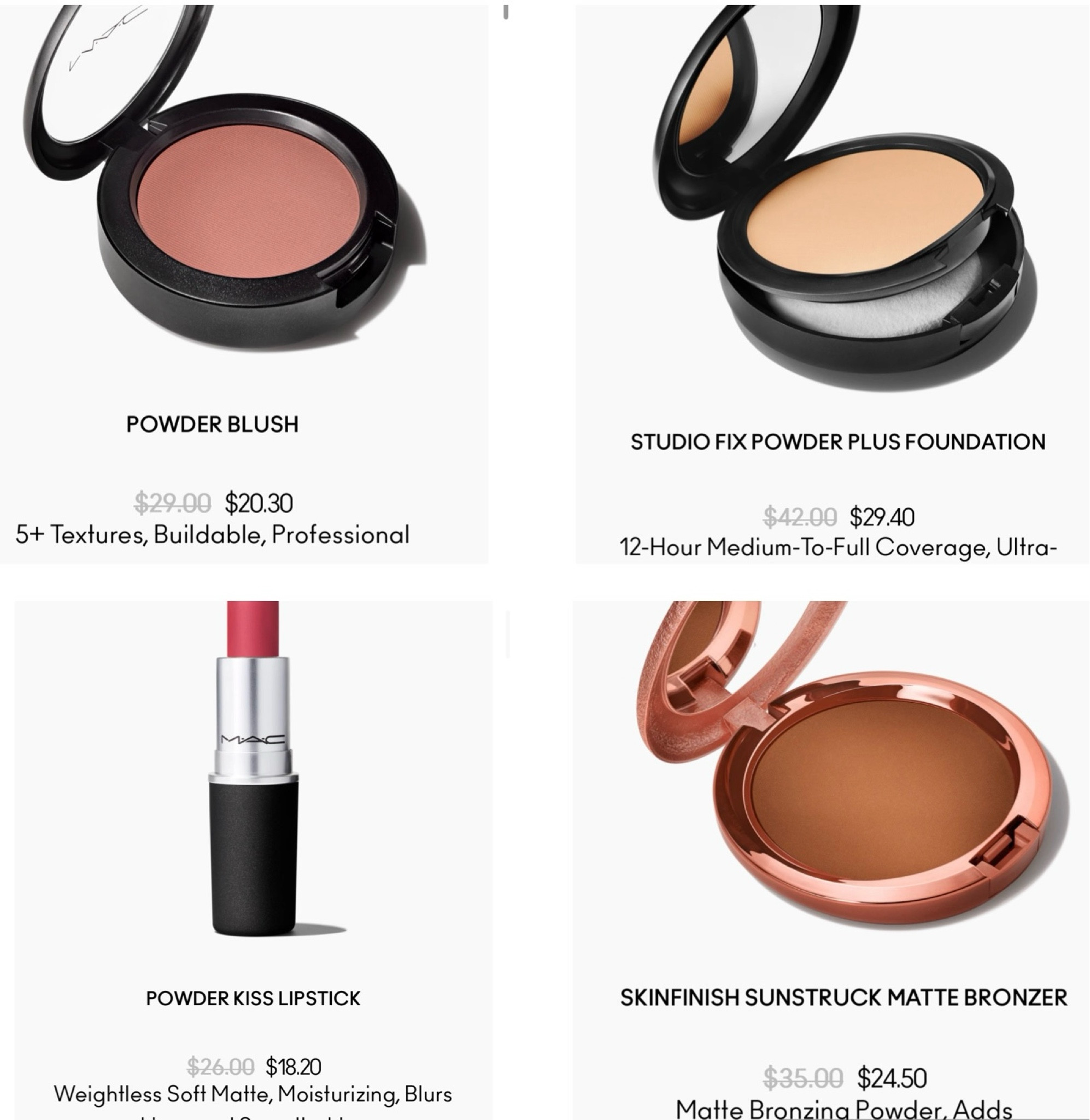 Black Friday sale #maccosmetics #blackfridaysale

#LTKCyberWeek