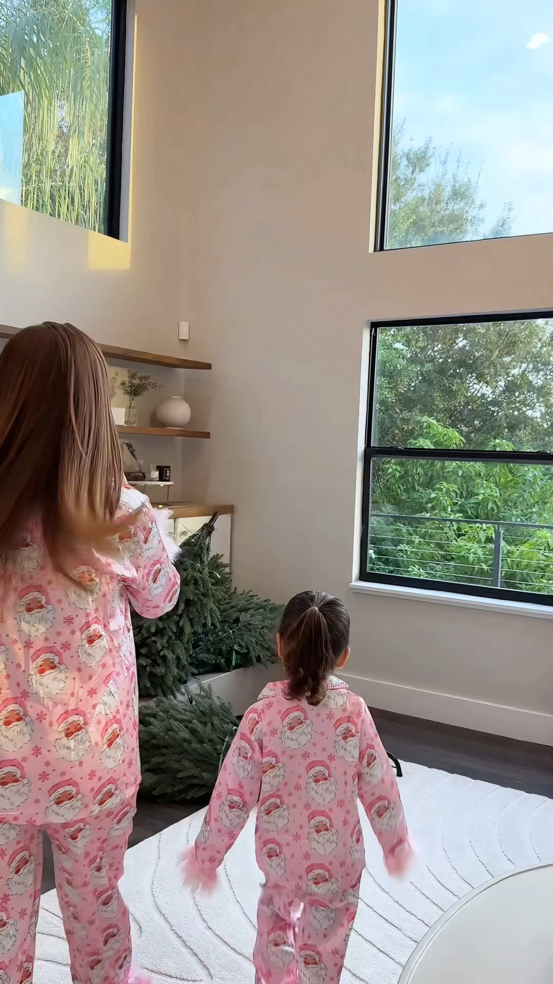 Pov: You got the viral Home Depot Christmas Tree 🎄🌲🎁