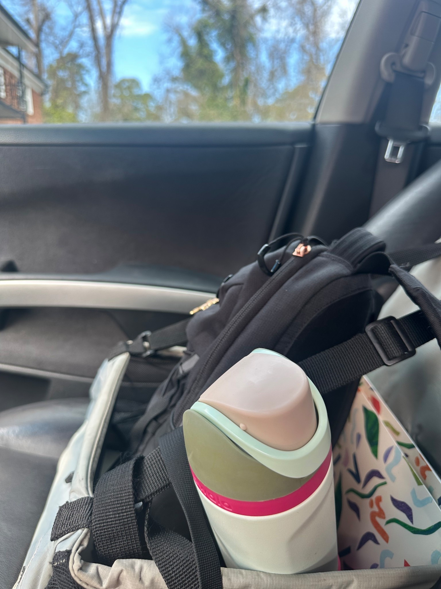 The perfect slim water bottle for the gym . 

#LTKFindsUnder50 #LTKItBag #LTKHome