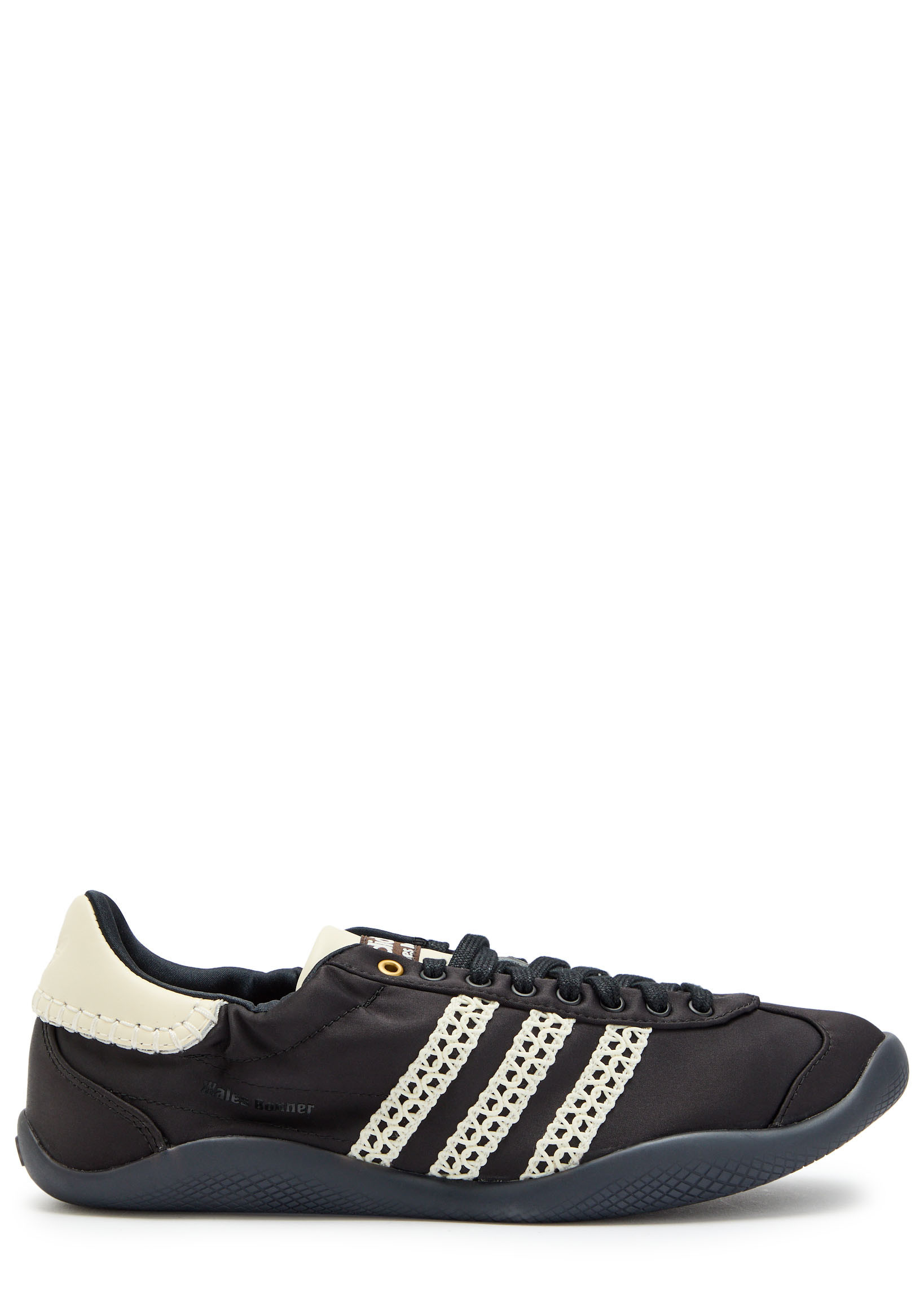 Karintha satin sneakers | Harvey Nichols