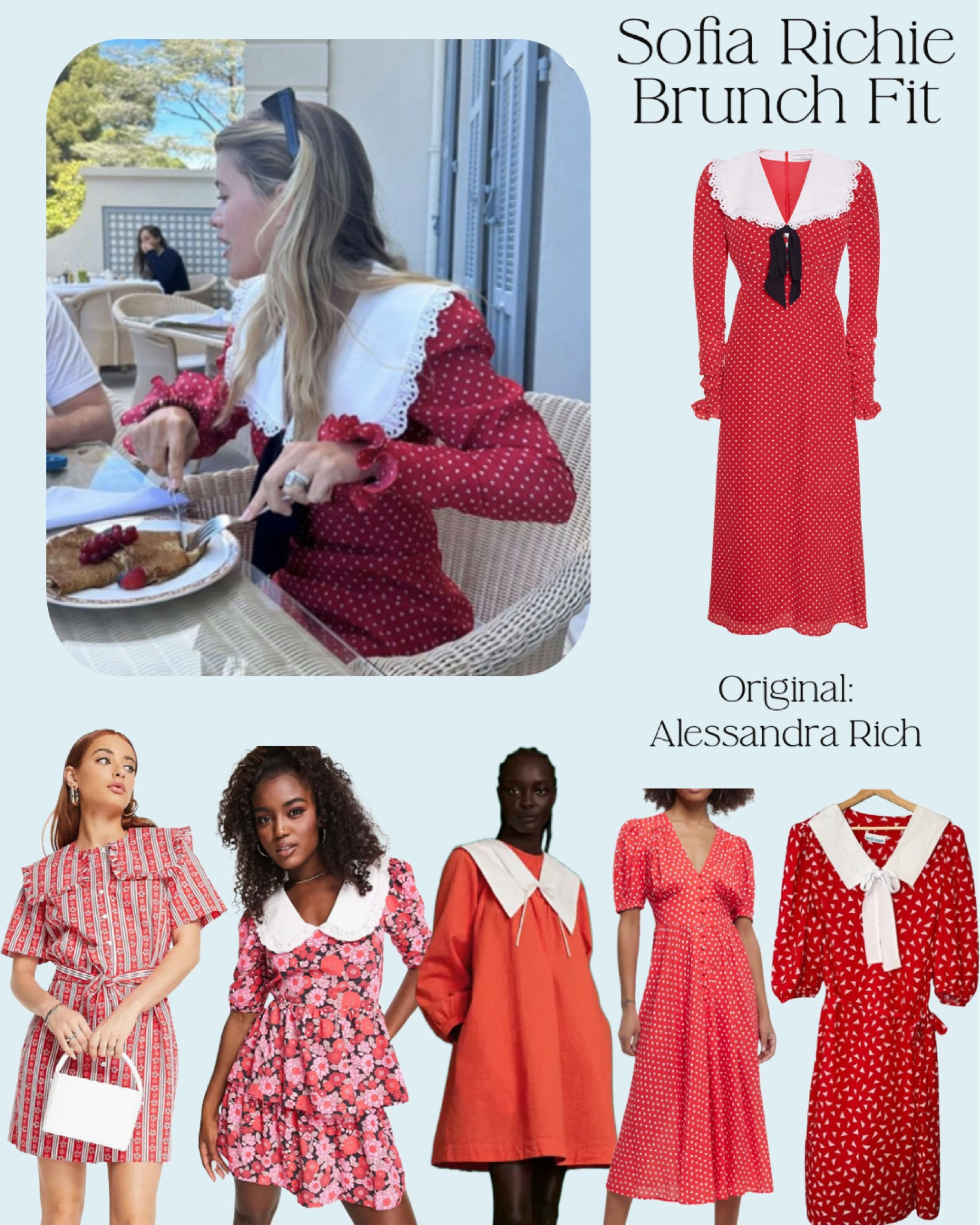 obsessed with sofia richie grainge’s post wedding brunch fit! 

#LTKFind #LTKSeasonal #LTKstyletip