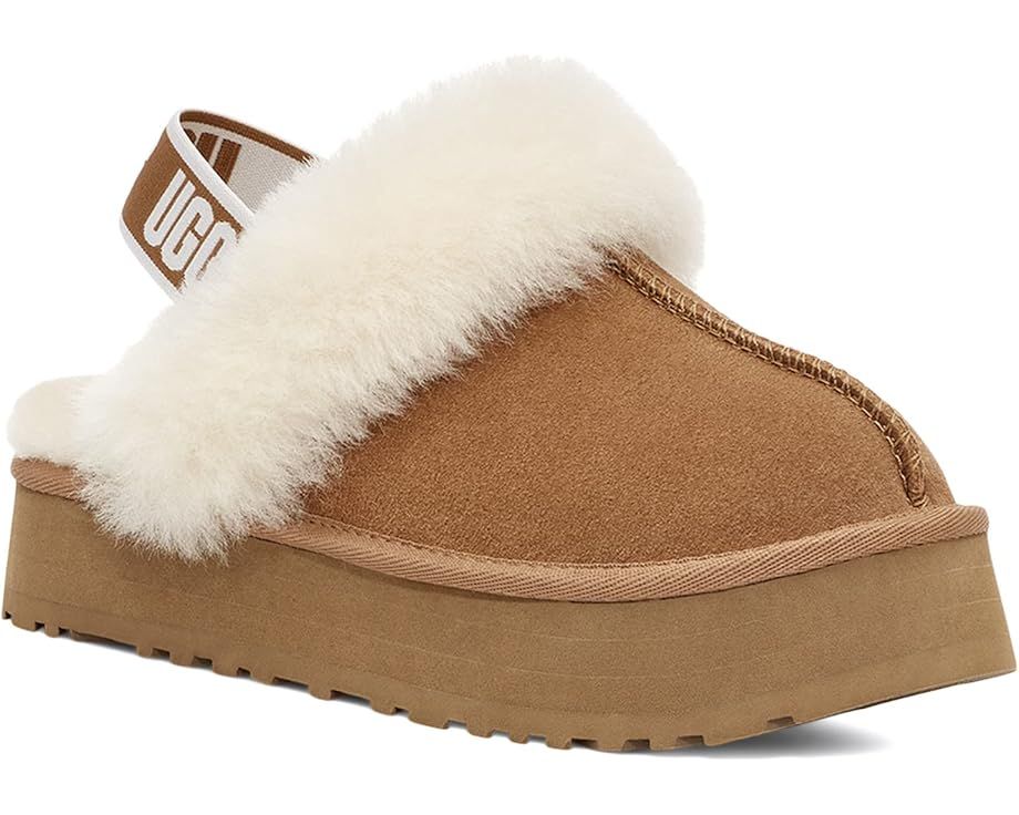 UGG Kids Funkette (Little Kid/Big Kid) | Zappos