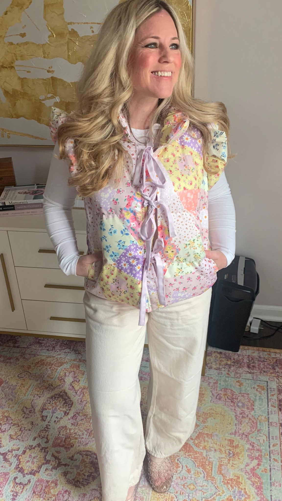 Today’s outfit for a cool spring day. 

#LTKOver40 #LTKFindsUnder50 #LTKPetite