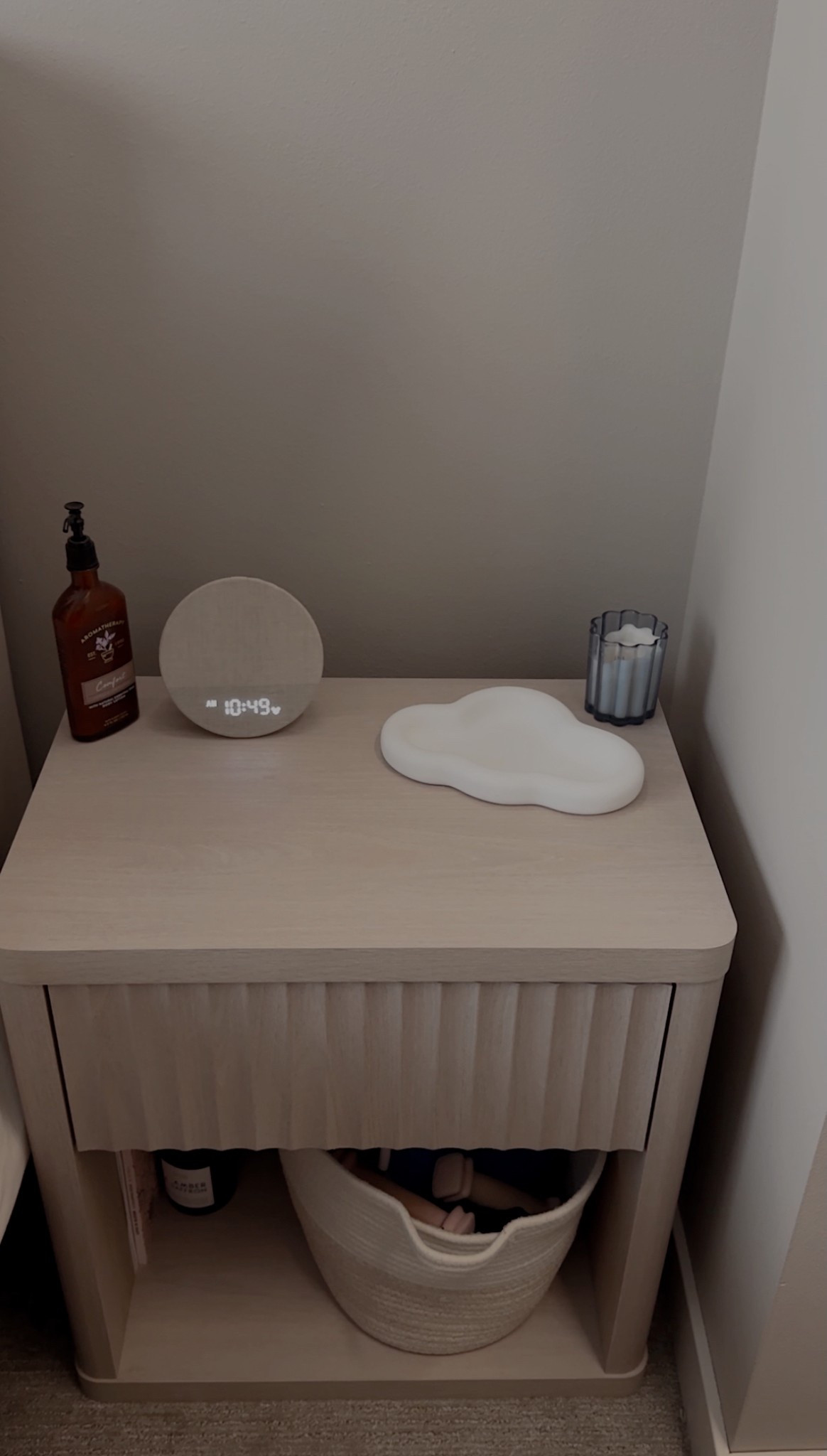 Night stand | apartment decor | modern apartment decoration 

#LTKHome