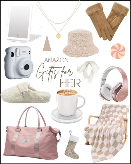 Amazon gifts for her. Womens gift guide. Gifts for girls. Amazon gift guide 

#LTKfindsunder100 #LTKHoliday #LTKGiftGuide