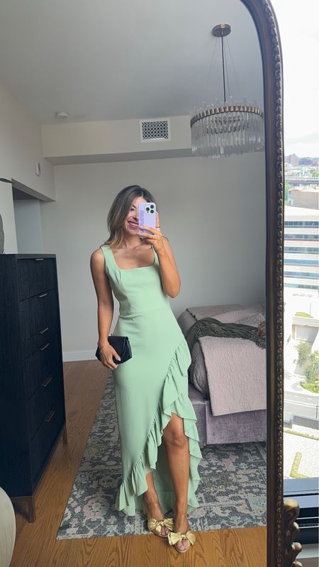 Wedding guest dress summer event dress in my usual small/2
Nippies code: 15emerson
Dibs code: emerson (good life gold & strawberry summer)
Electric picks code: emerson20

#LTKParties #LTKSeasonal #LTKWedding
