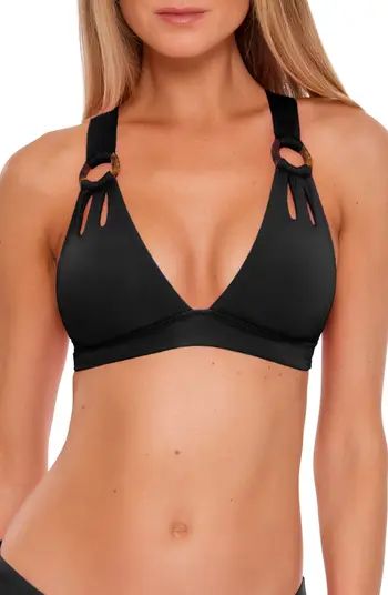 Color Code O-Ring Bikini Top | Nordstrom