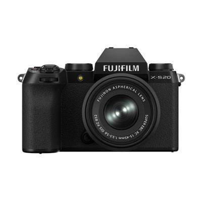 Appareil Photo Sans Miroir X-S20 De Fujifilm Avec Objectif 15-45 Mm | Best Buy Canada